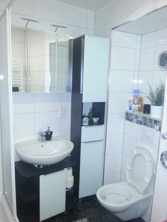 2-Rooms Apartment Downtown Nuremberg Extérieur photo