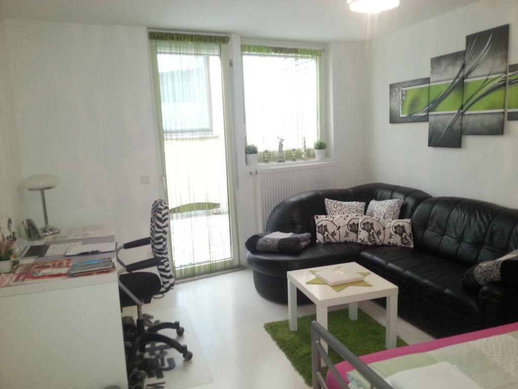 2-Rooms Apartment Downtown Nuremberg Extérieur photo
